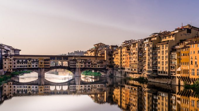 Bolonia, Rzym i Florencja w jednej podróży za 145 zł (Ryanair, MegaBus)