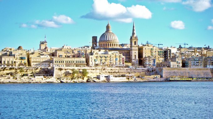 Wakacje: Loty na Maltę z Berlina za 245 zł RT (Ryanair)