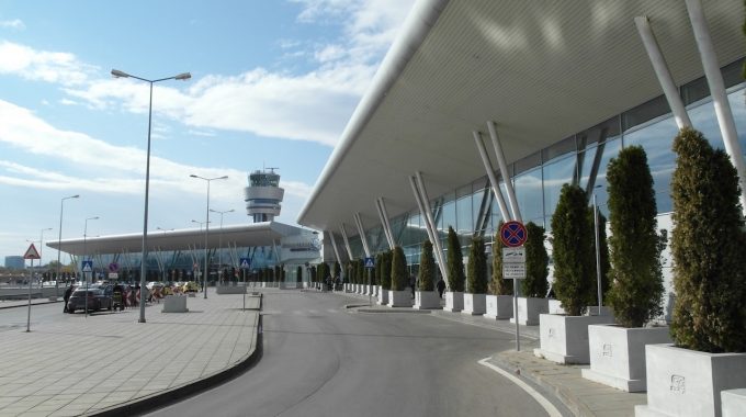 Spanie na lotnisku w Sofii (SOF Sofia Airport)